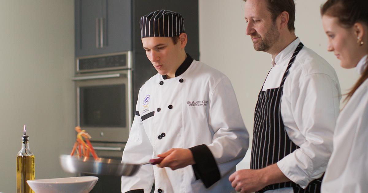The annual UNAfied Dinner, a showcase of the creative culinary skills of students in the University of North Alabama Jeff Eubanks Culinary Arts Management program, is set for April 27 at the Marriott Shoals Conference Center.